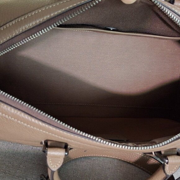 Coach Rowan Large Satchel - Picture 5 of 11